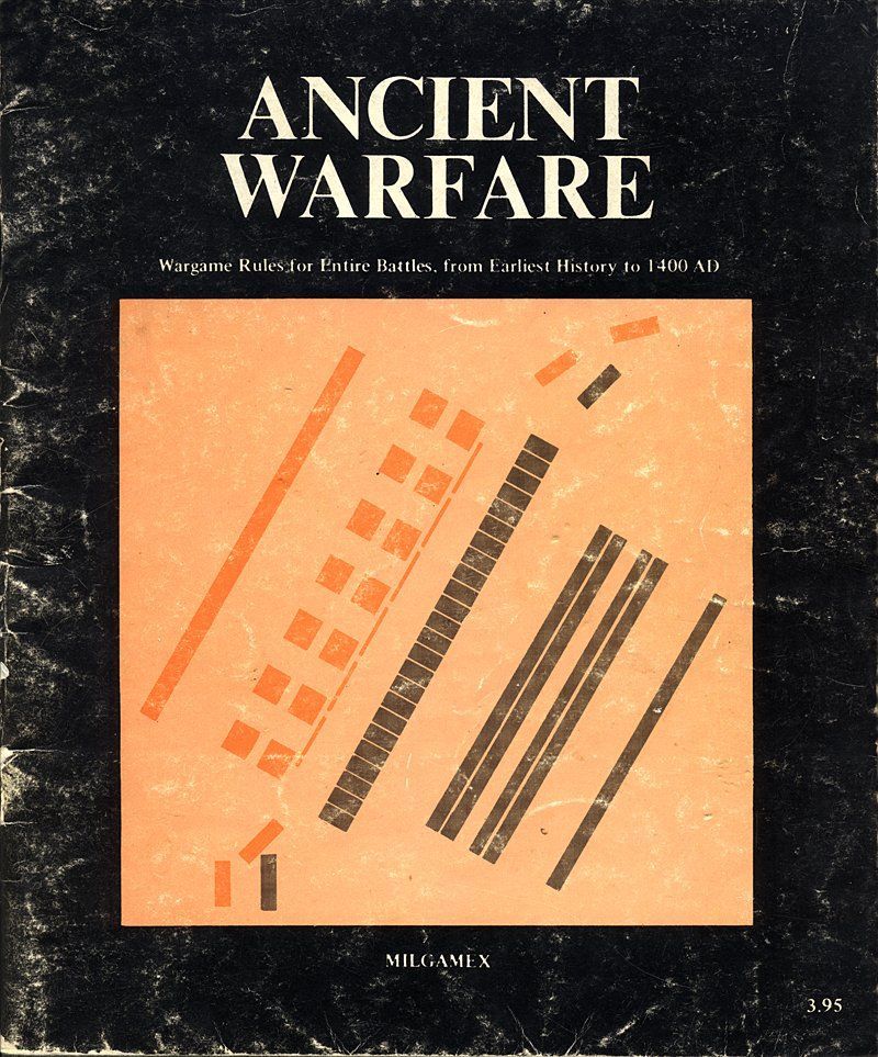 Ancient Warfare