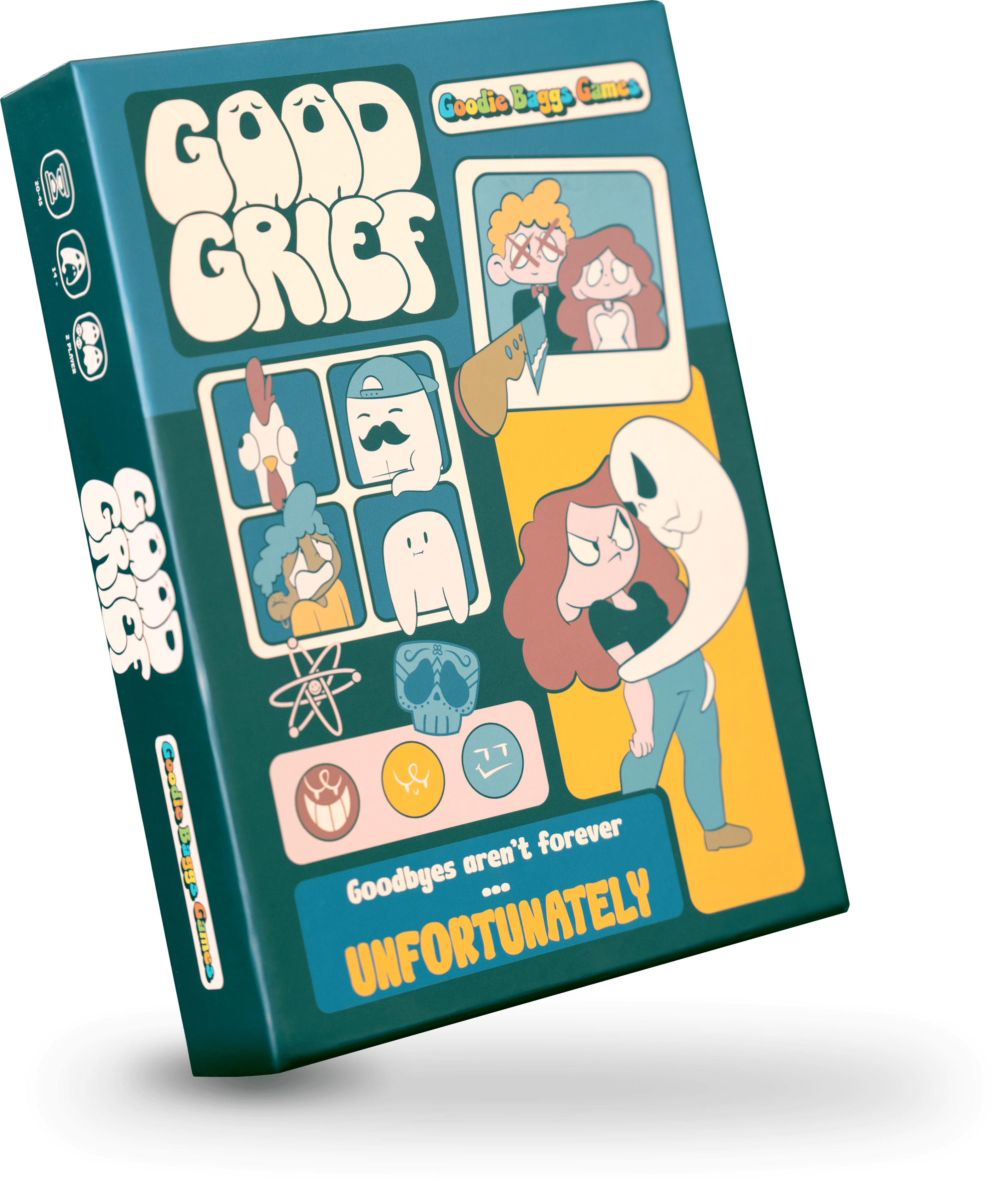 Good Grief cover