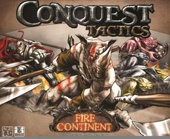 Conquest Tactics box art