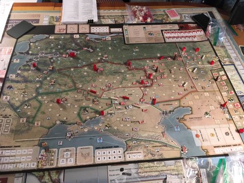 人気便利グッズ Triumph of Chaos v2: DELUXE! Playtesting the Beast in NYC's ウォーゲーム