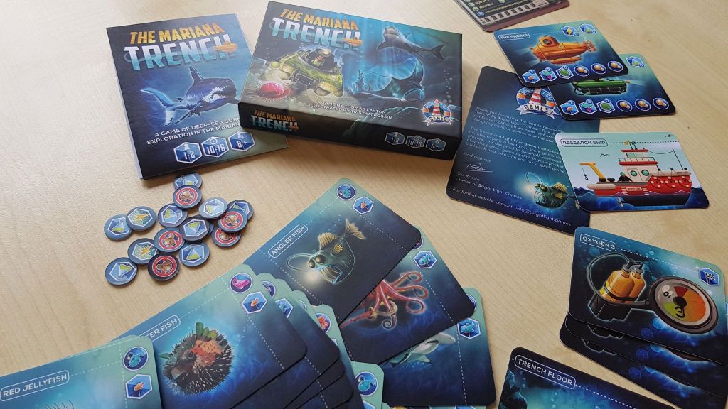 Illustration 9 de The Mariana Trench