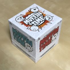 Muffin Time: Deluxe Edition, Board Game