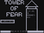 Video Game: Tower of Fear