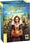 Board Game: Majesty: For the Realm