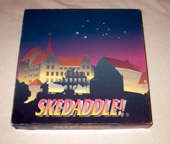 Skedaddle Board Game BoardGameGeek