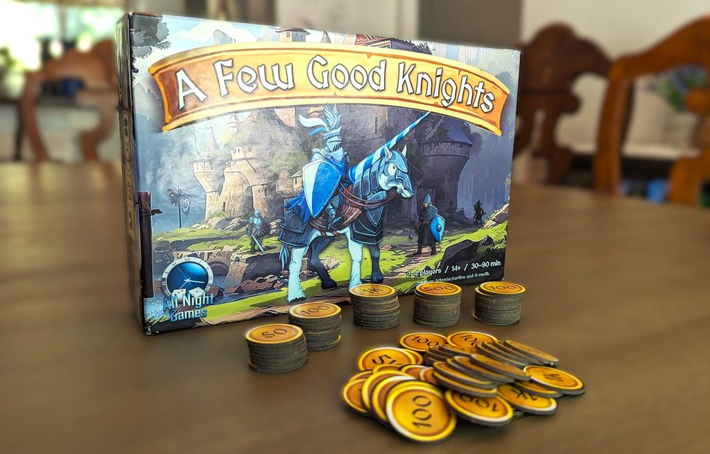 Illustration 8 de A Few Good Knights