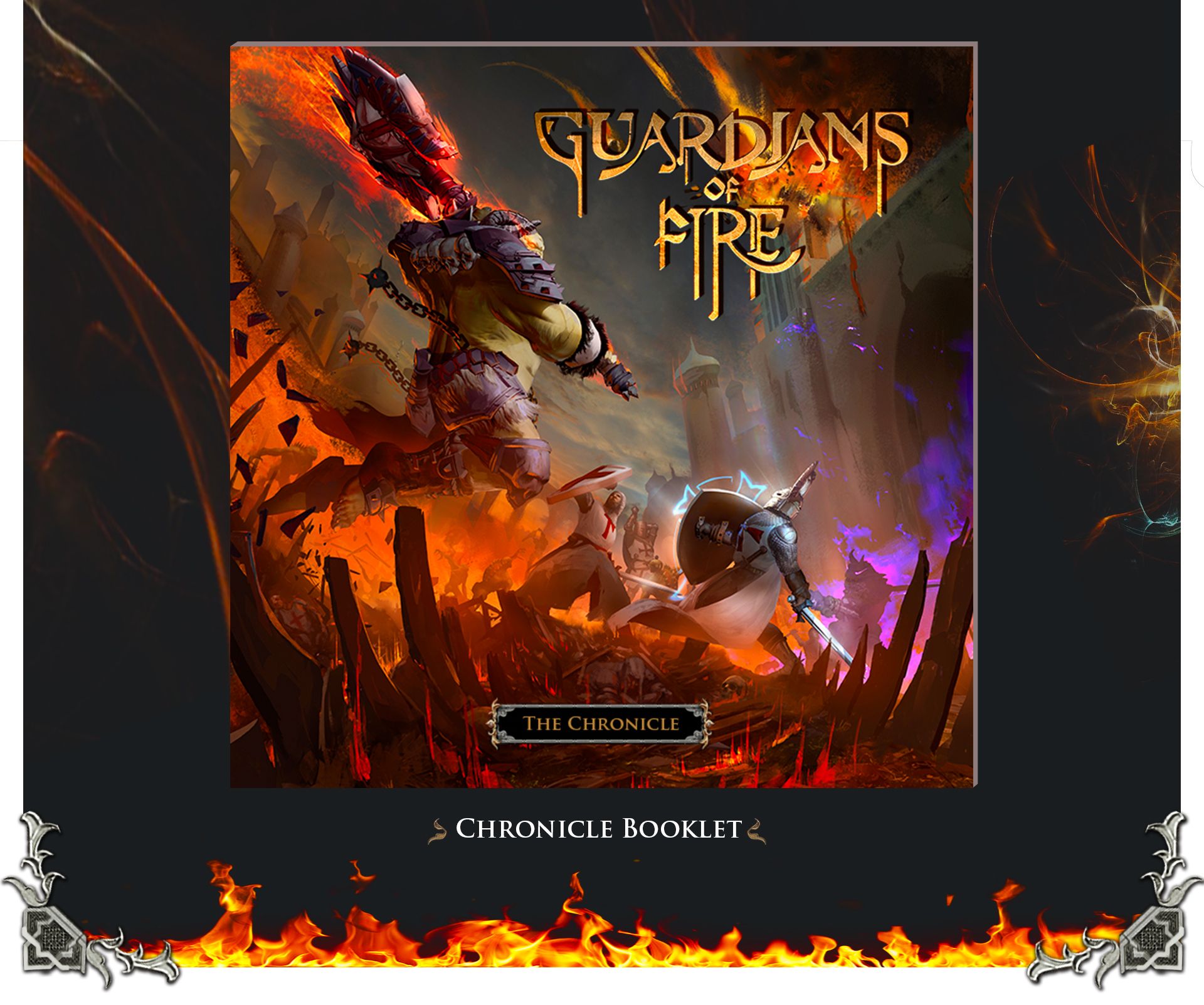 Guardians of Fire: Holy Order
