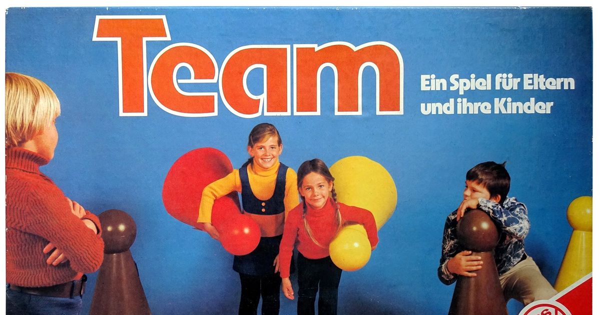 Team Board Game BoardGameGeek