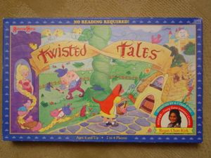 Twisted Tales