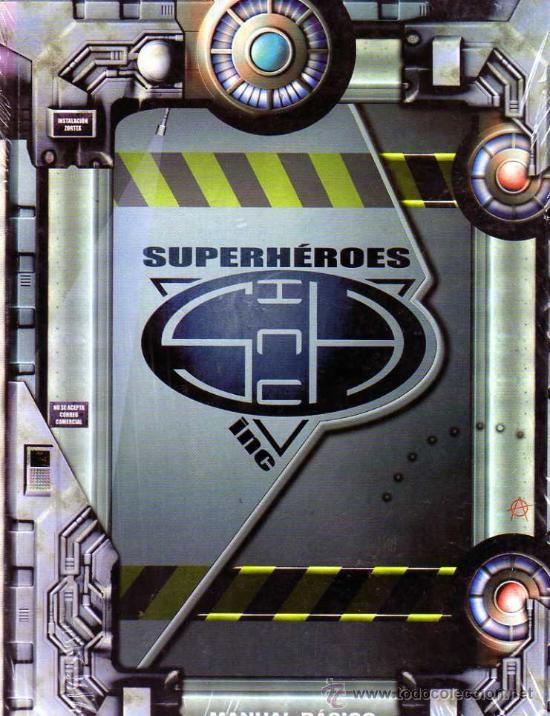 Superhéroes INC.
