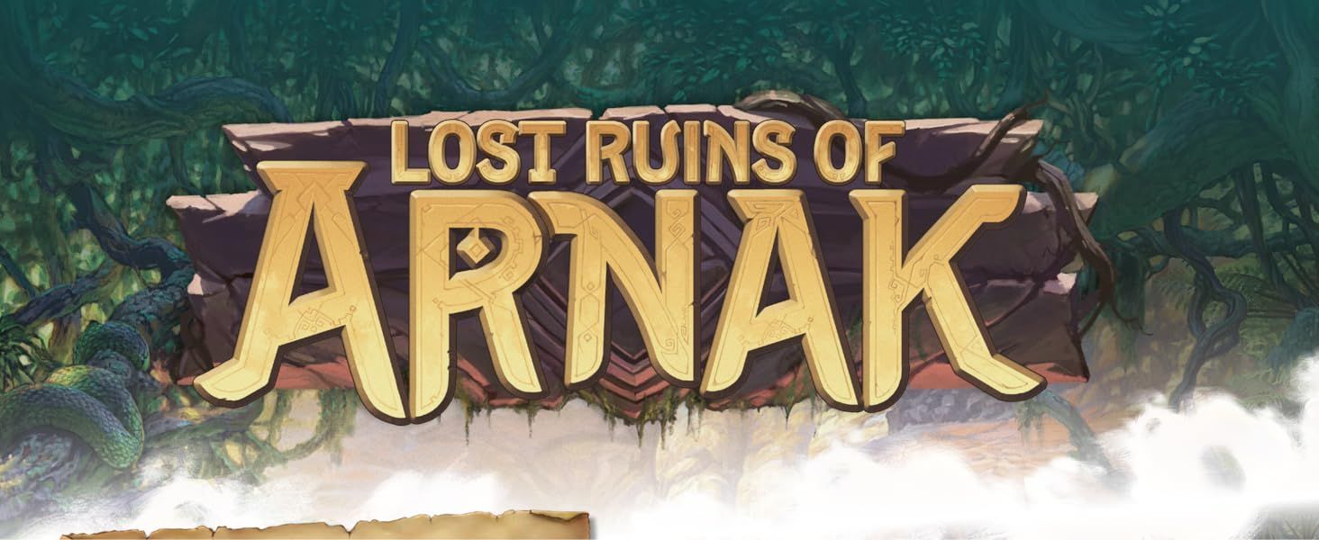 Lost Ruins of Arnak