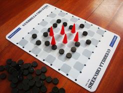 Guerrilla Checkers box art