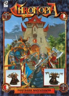 Chronopia: Firstborn Watchtower
