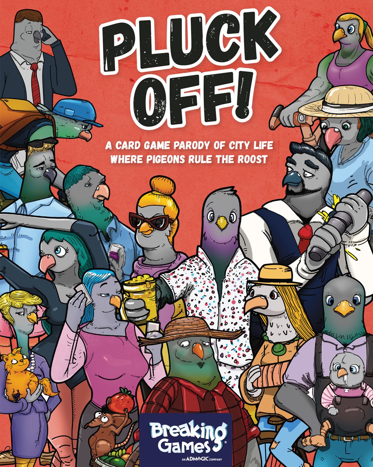 Pluck Off!
