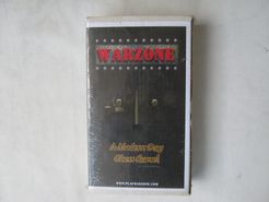 Warzone: A Modern Day Chess Game