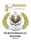 RPG Item: The Royal Panoply of Annem Ka