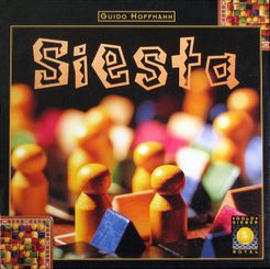Siesta box art