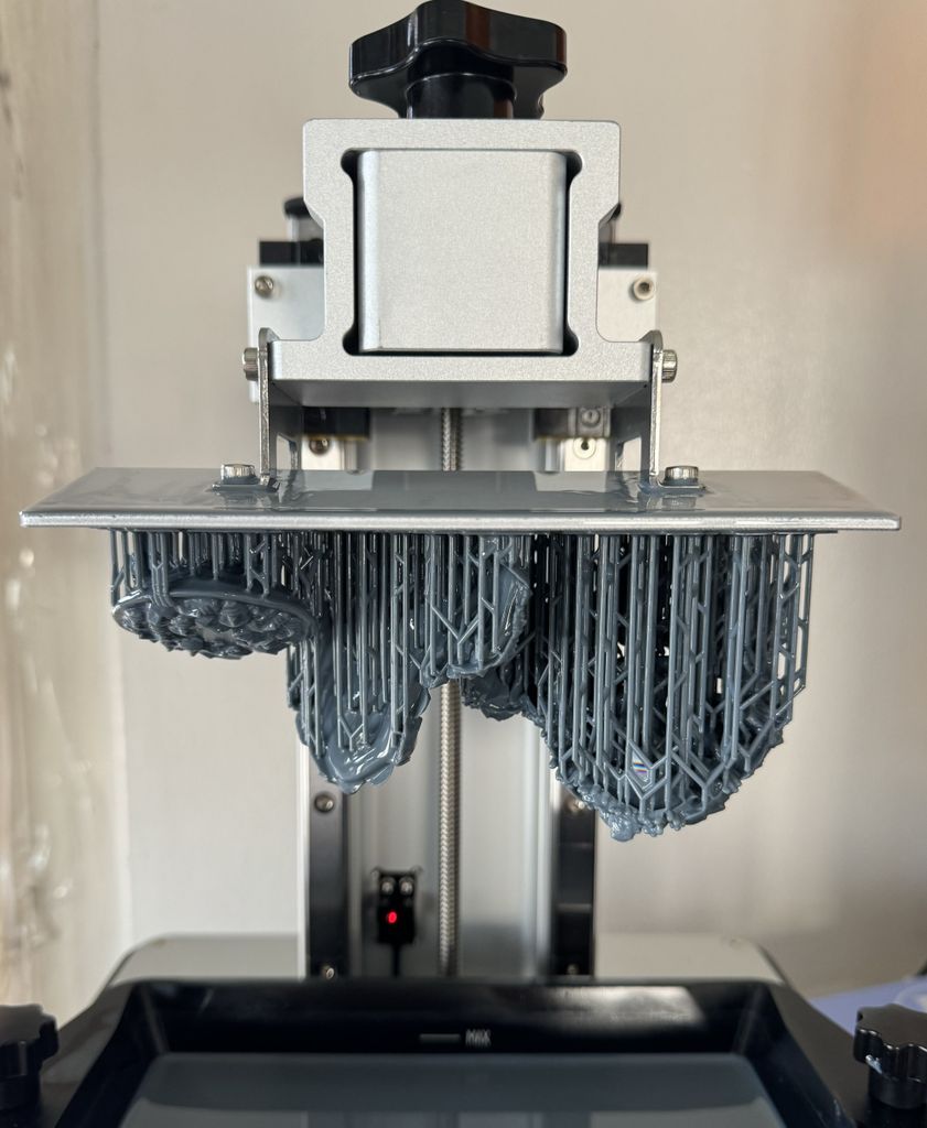 3D Printable Community Bonsai Tree Kingdom Death Monster