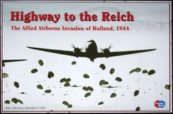 Highway To The Reich: The Allied Airborne Invasion Of Holland, 1944 (third Edition) box art