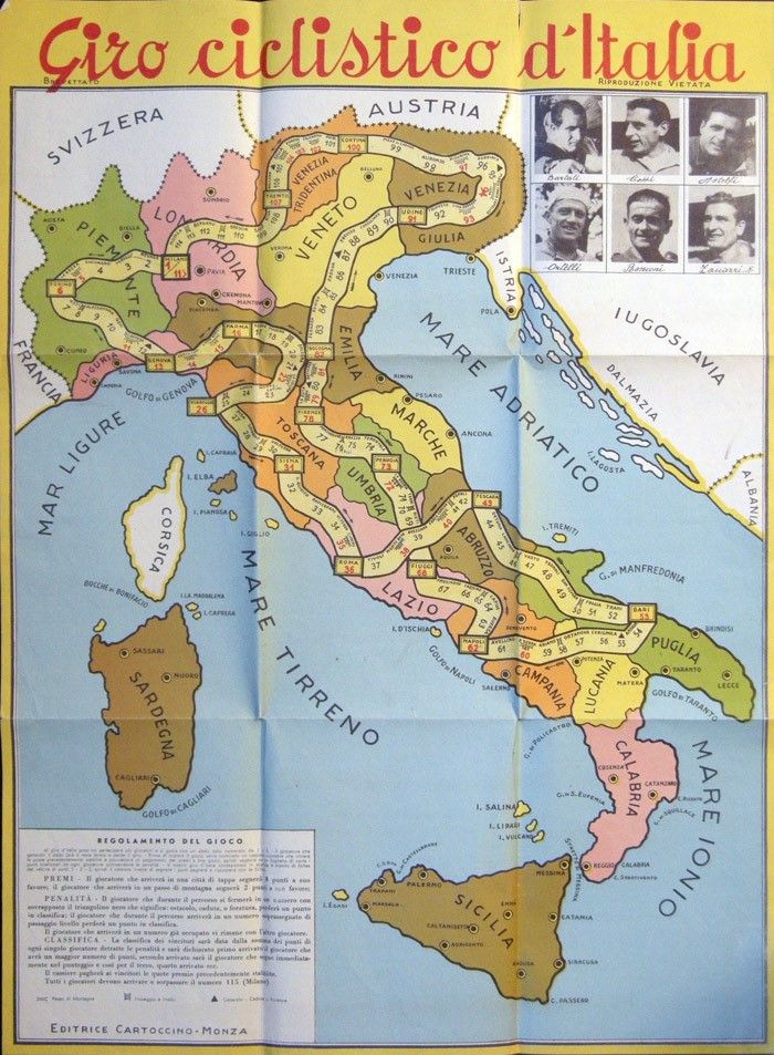 Giro Ciclistico d'Italia