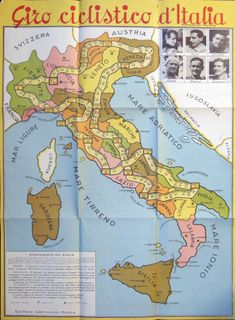 Giro Ciclistico d'Italia