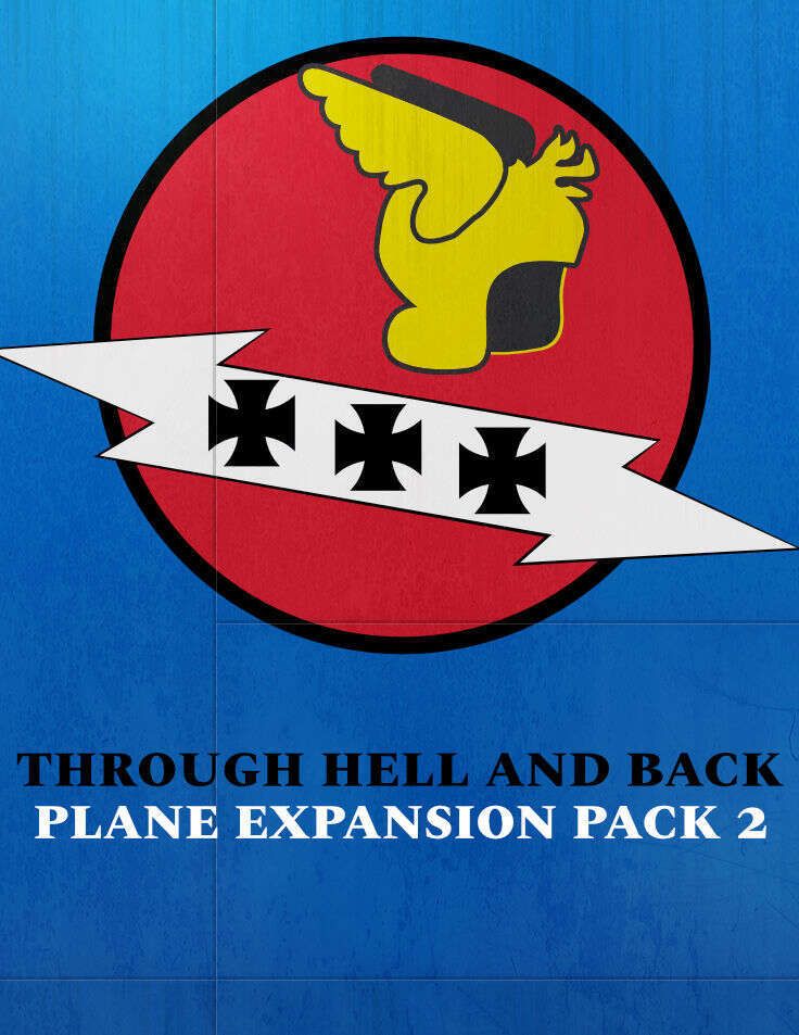 Through Hell and Back: Expansion Pack 2
