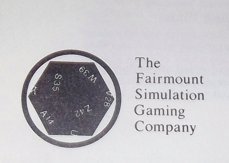 Fairmount Gaming Simulations Co.