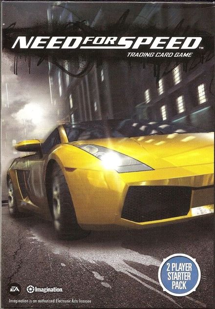 need speed game