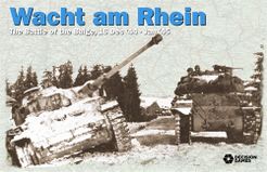 【限定特価】 Wacht Am Rhein | Board Game | BoardGameGeek ウォーゲーム