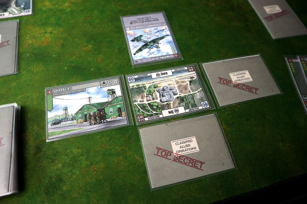Illustration 7 de Strike HQ - The Game of Battle Strategy