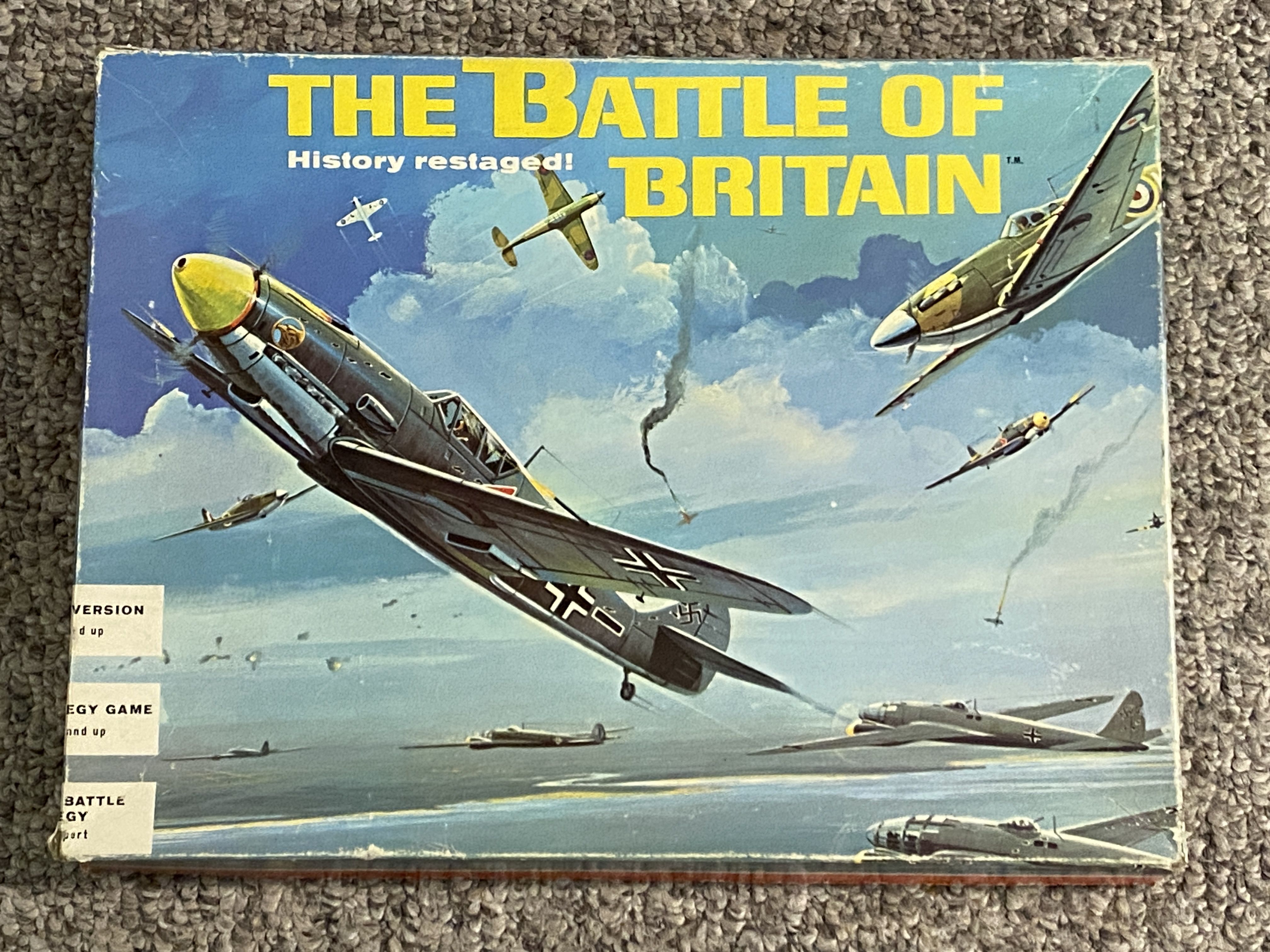 Product Details | The Battle of Britain | GeekMarket