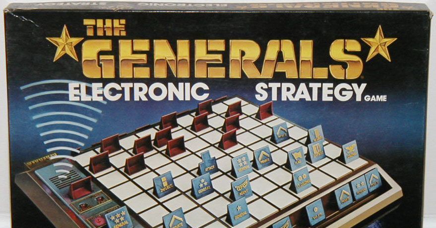 generals board game