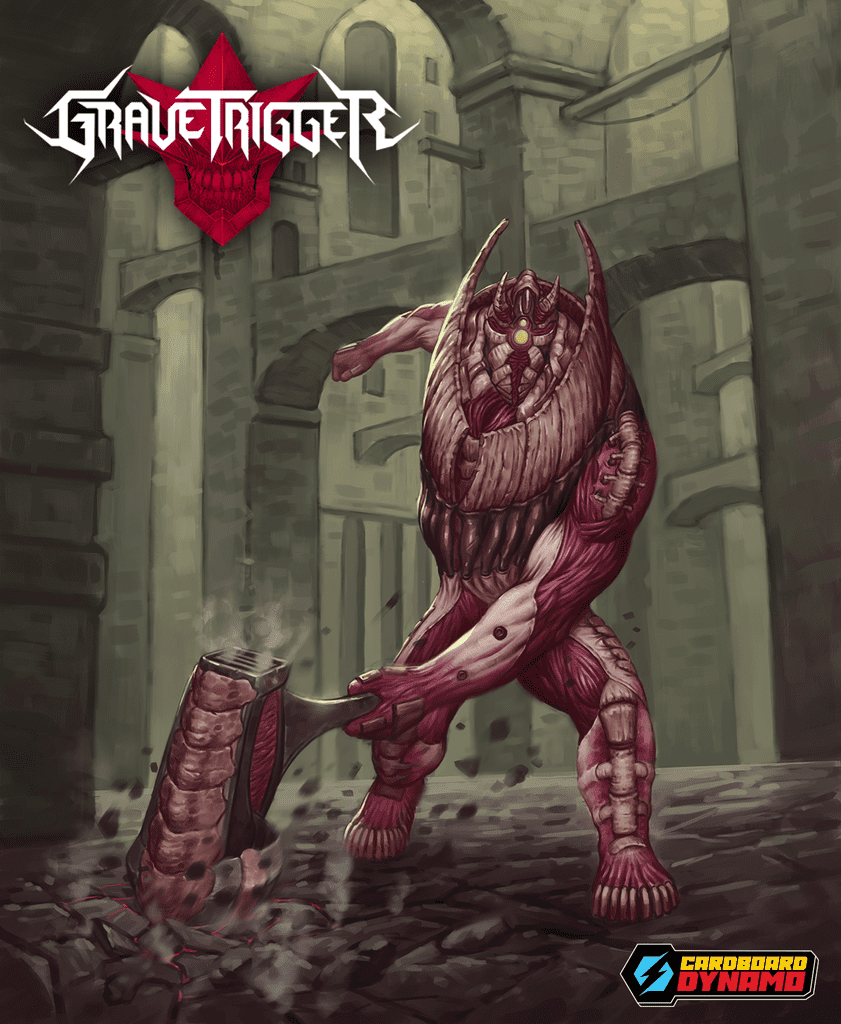 Illustration 3 de Grave Trigger