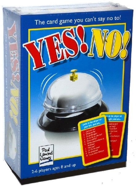 Yes! No! Game