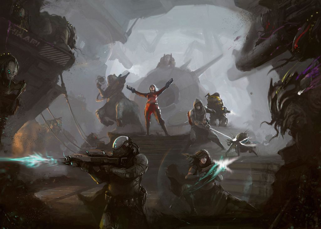 Illustration 5 de Endure The Stars