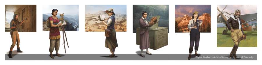 Archeos Society