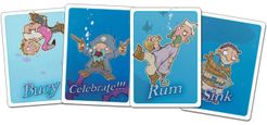 Hold Your Breath!: Bonus Cards