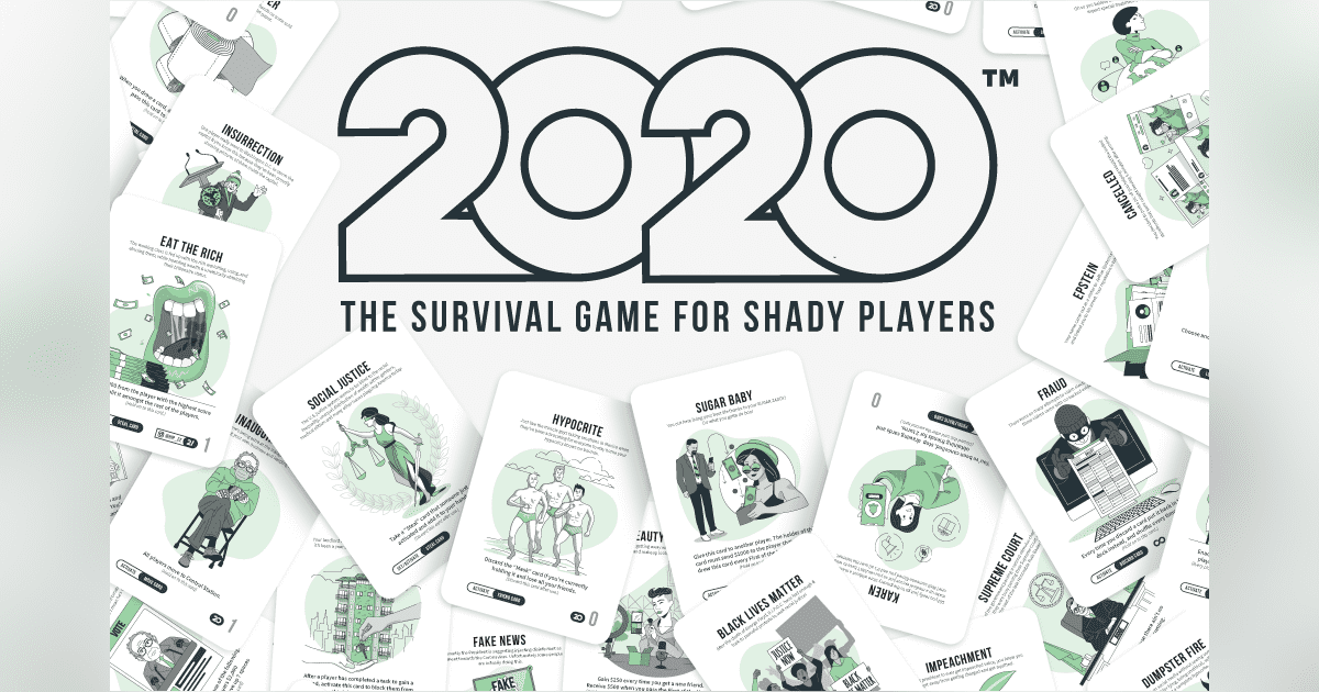 2020 The Board Game Board Game BoardGameGeek