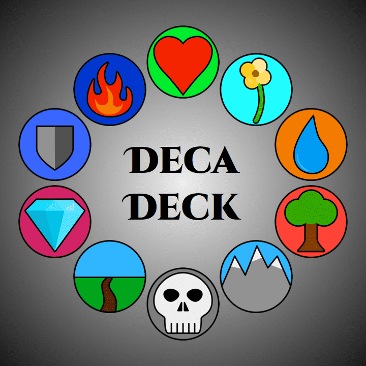 DecaDeck