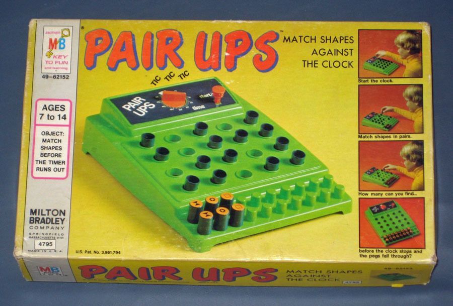 Pairs Up