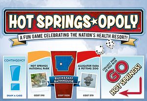 Hot Springs-Opoly
