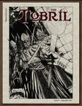 Issue: The Tobríl (Issue 8 - Sep 2004)