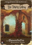 RPG Item: The Tower Golem