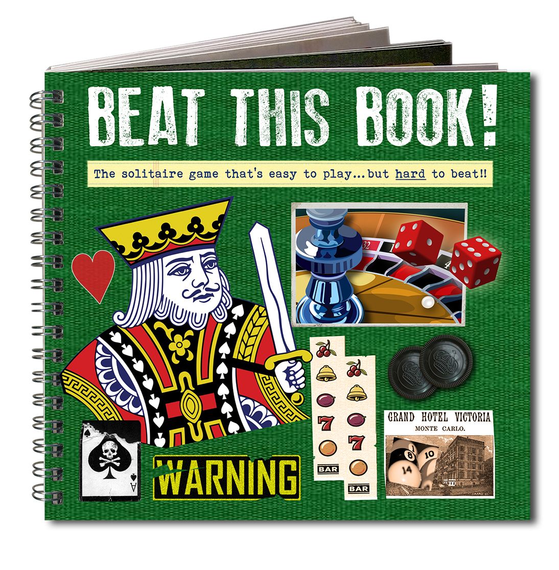 Beat This Book!