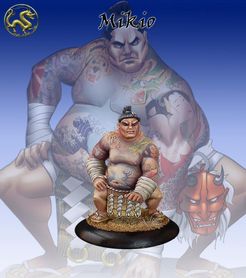 Bushido: Mikio
