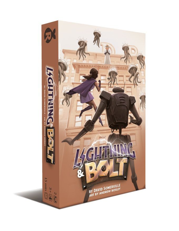 Lightning & Bolt
