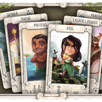 Santorini: Promo Pack