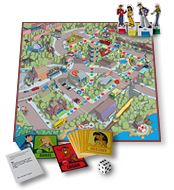 The Quadrasonic Defender Guardians: Safety Game