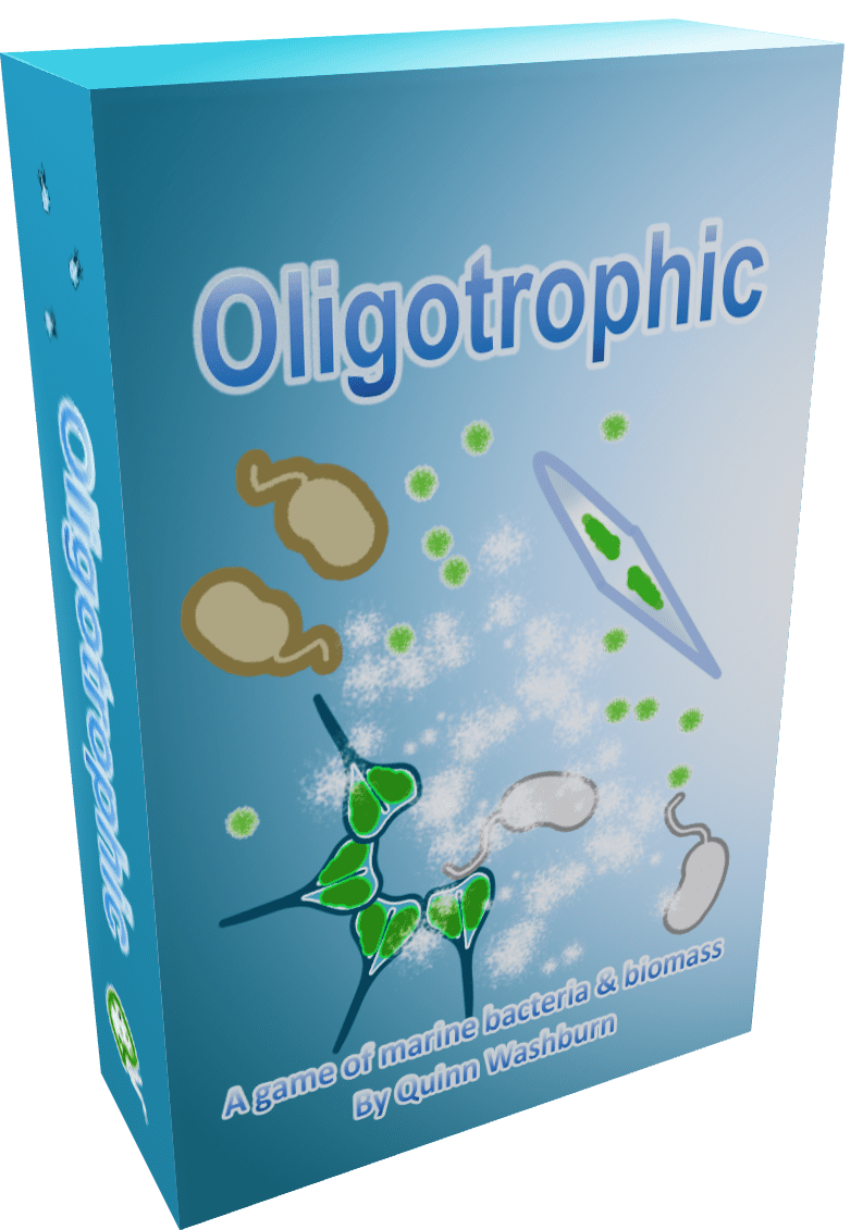 Oligotrophic