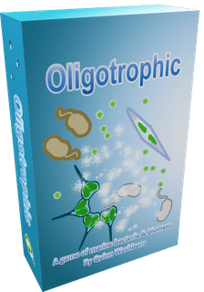 Oligotrophic
